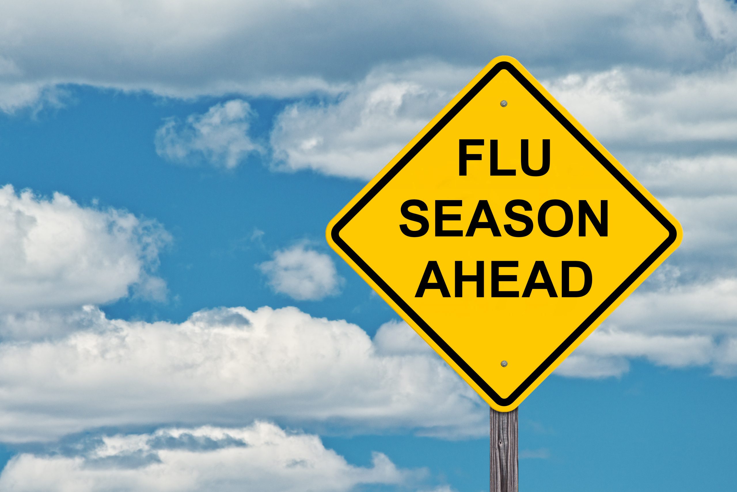 Flu Season & Salt Therapy